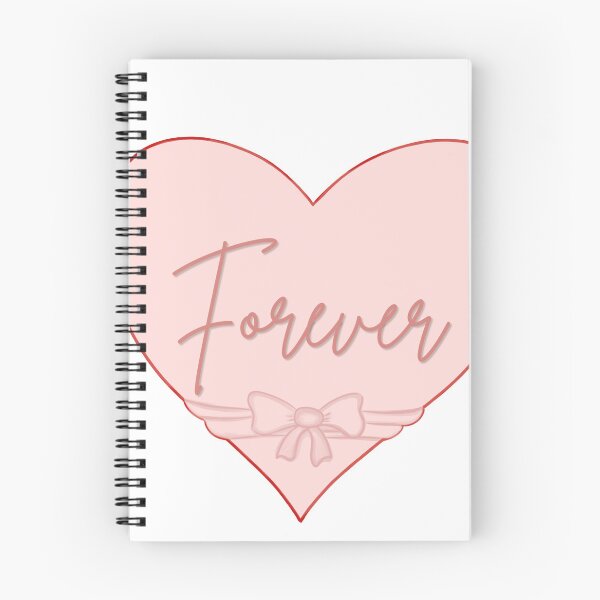Item preview, heart corazon forever designed and sold by anniblue.