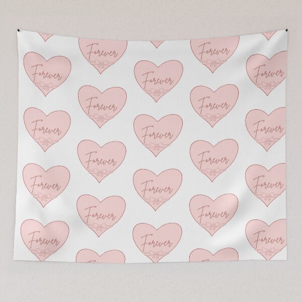 Item preview, heart forever designed and sold by anniblue.