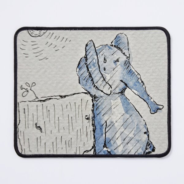 Item preview, Warm, eh? – Elephant by the Sun designed and sold by Rak Scenist.