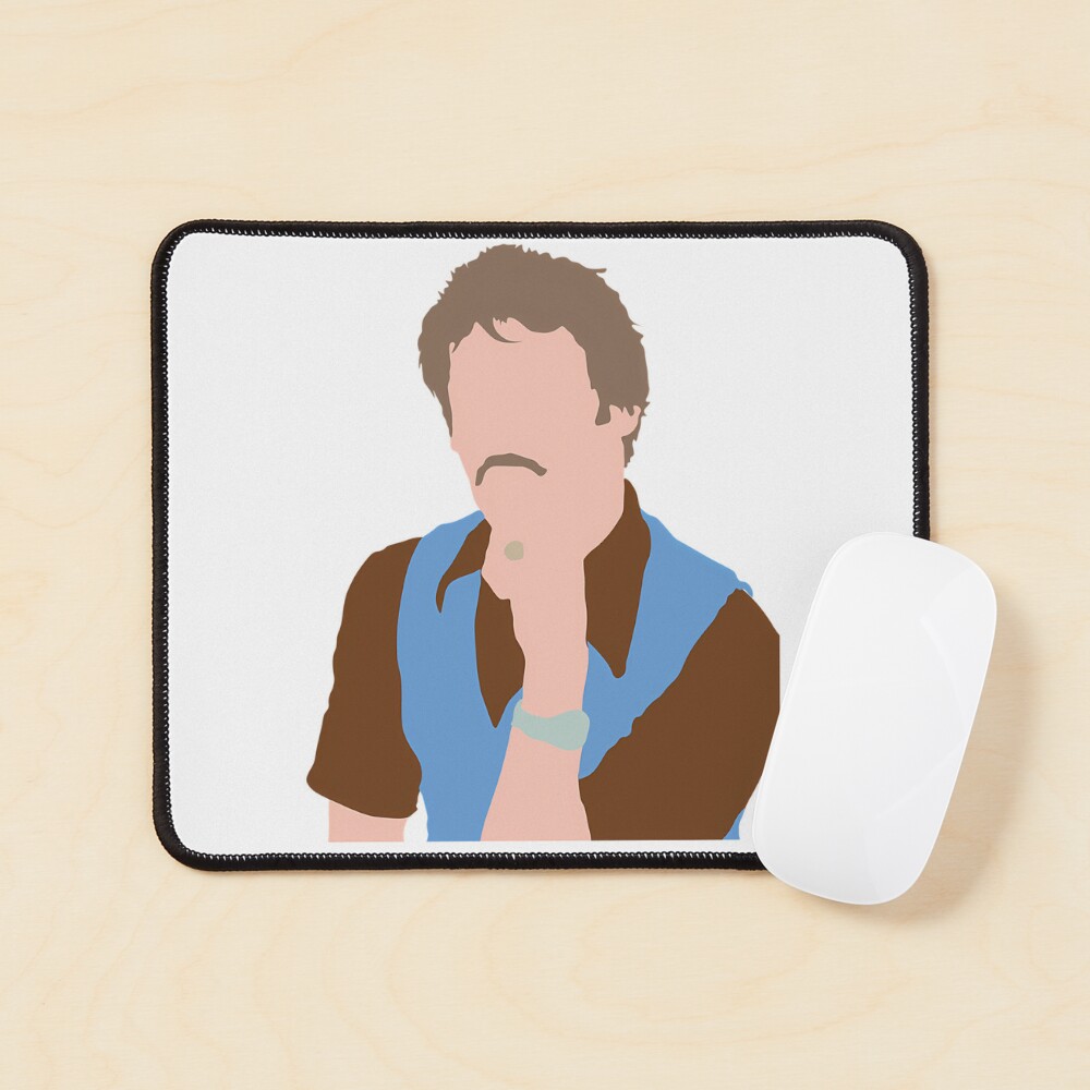 Item preview, Mouse Pad designed and sold by necronderk.