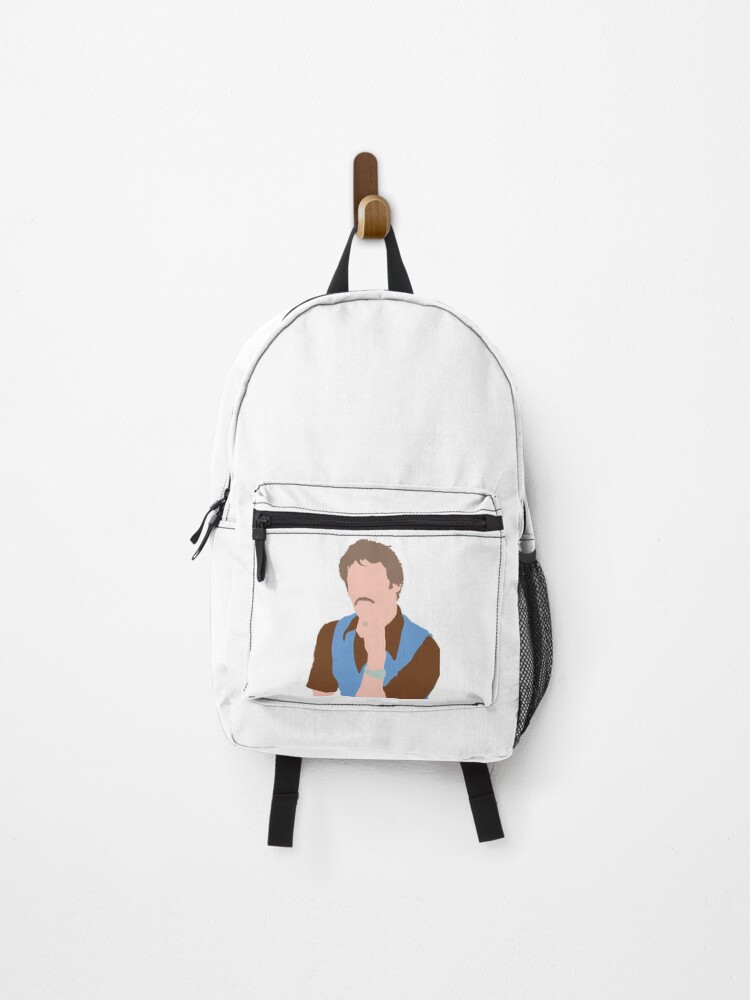 Thumbnail 1 of 3, Backpack, Uncle Rico designed and sold by necronderk.