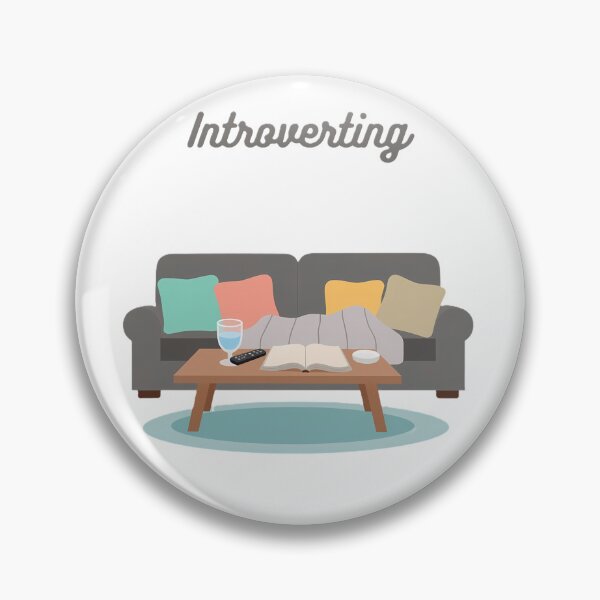 Item preview, Introverting designed and sold by creativityisfun.