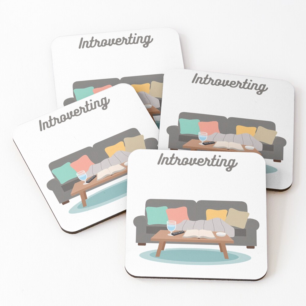 Item preview, Coasters (Set of 4) designed and sold by creativityisfun.