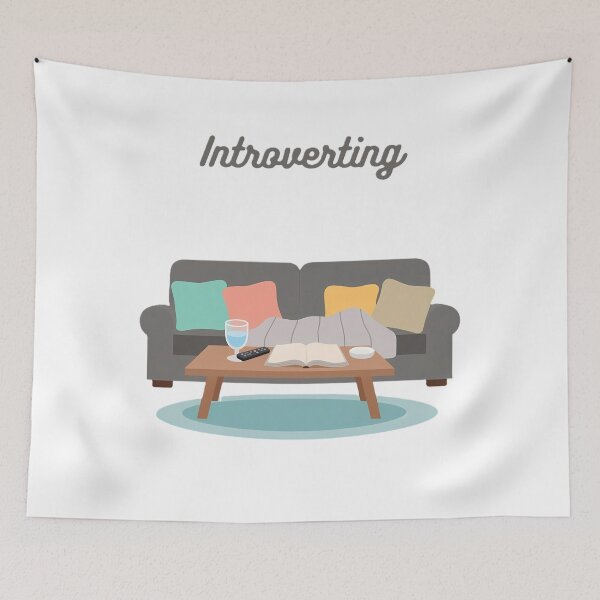 Item preview, Introverting designed and sold by creativityisfun.