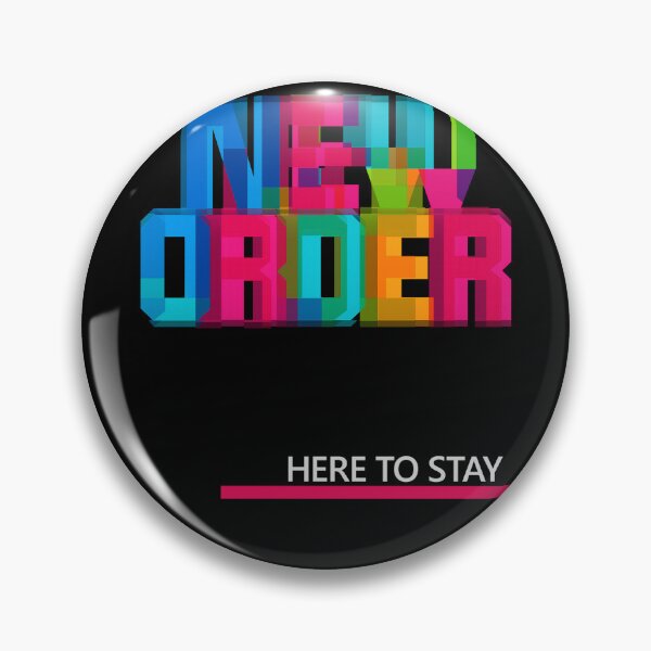 Item preview, Néw Ordér - stylish logo designed and sold by maboleth.