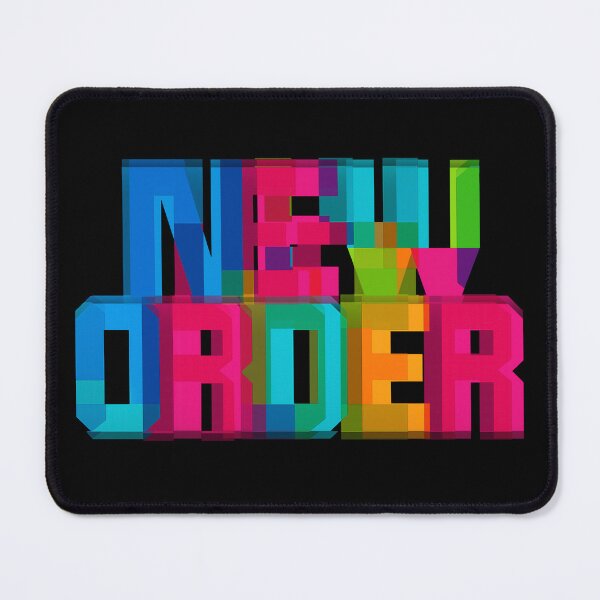 Item preview, Néw Ordér - stylish logo designed and sold by maboleth.