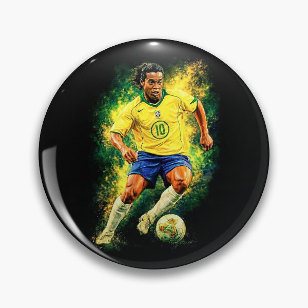 Item preview, Ronaldinho R10 Football Legend designed and sold by Not Hugo.