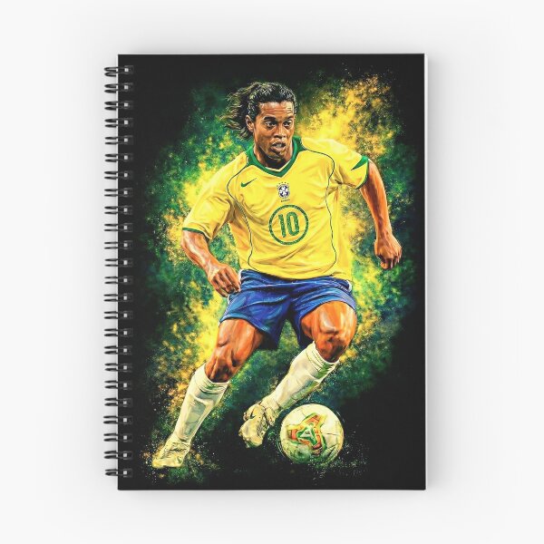 Item preview, Ronaldinho R10 Football Legend designed and sold by Not Hugo.