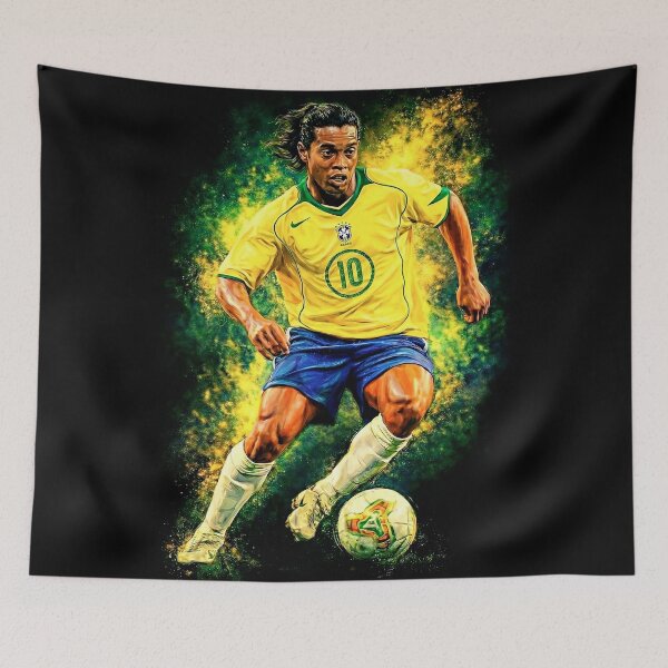 Item preview, Ronaldinho R10 Football Legend designed and sold by Not Hugo.