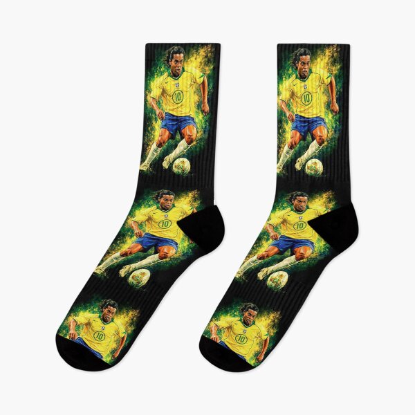 Item preview, Ronaldinho R10 Football Legend designed and sold by Not Hugo.