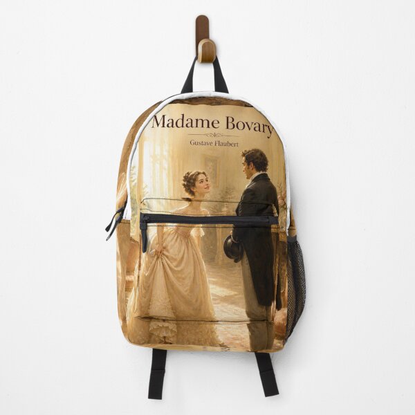 Item preview, Madame Bovary - Gustave Flaubert - French Culture and literature designed and sold by Substance_life.