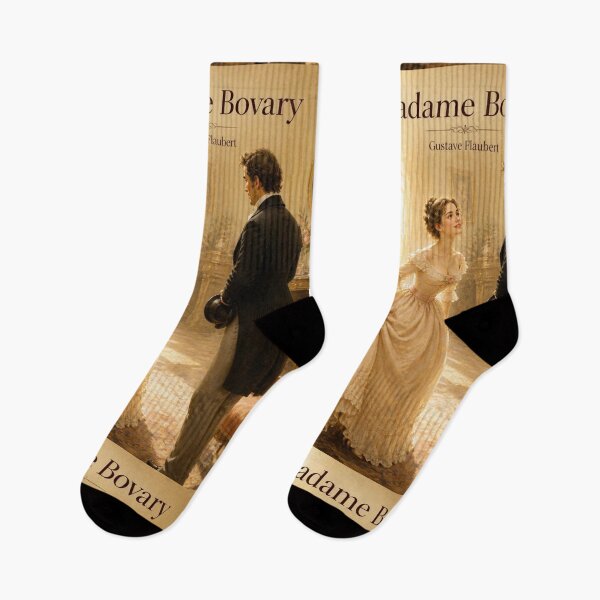 Item preview, Madame Bovary - Gustave Flaubert - French Culture and literature designed and sold by Substance_life.