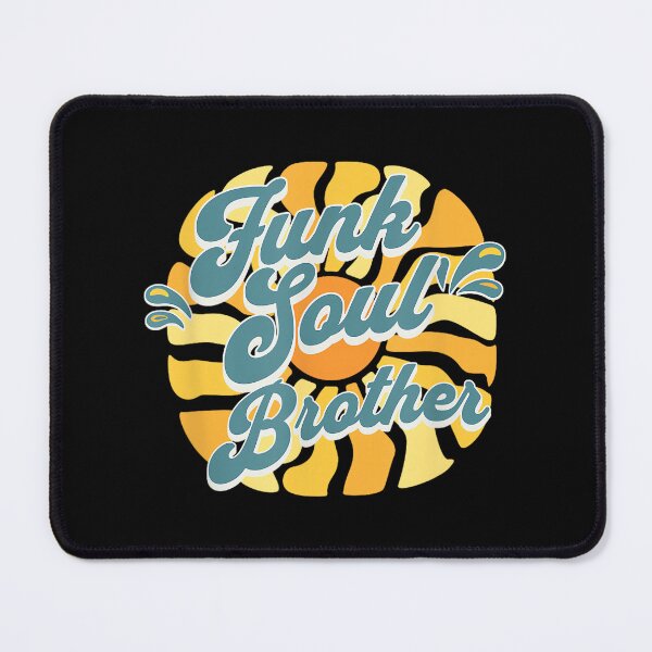 Item preview, Funk Soul Brother - Retro Vibe Enthusiast Tee designed and sold by ngan2614387.