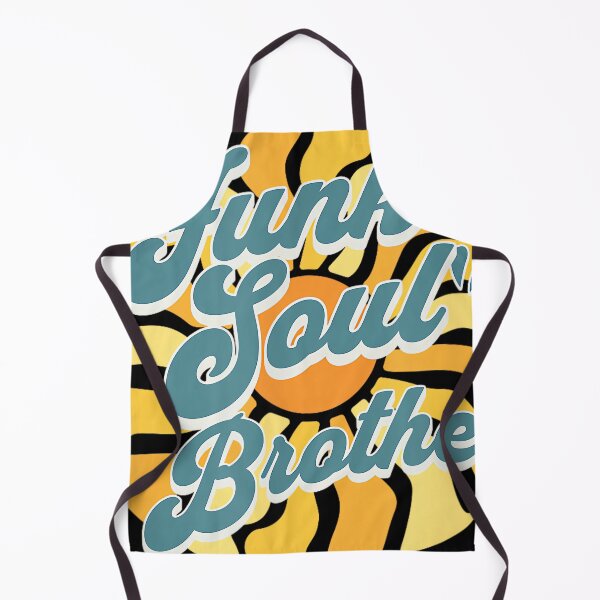 Aperçu de l'œuvre T-shirt Funk Soul Brother - Ambiance rétro créée et vendue par ngan2614387.