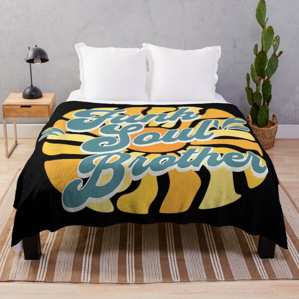 Item preview, Funk Soul Brother - Retro Vibe Enthusiast Tee designed and sold by ngan2614387.