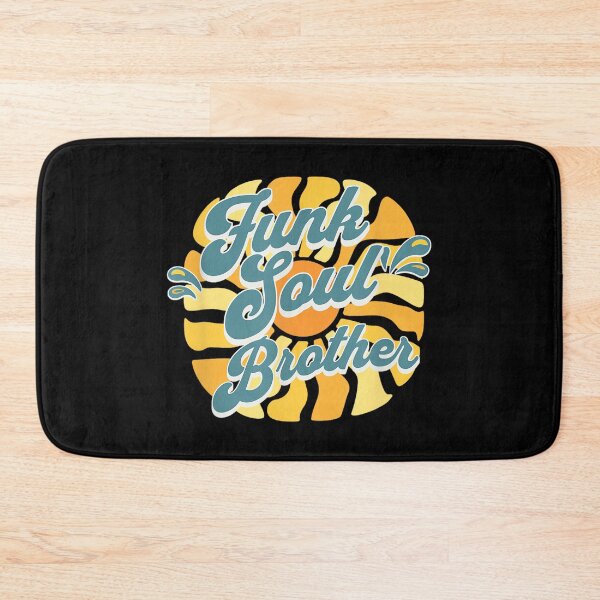 Item preview, Funk Soul Brother - Retro Vibe Enthusiast Tee designed and sold by ngan2614387.