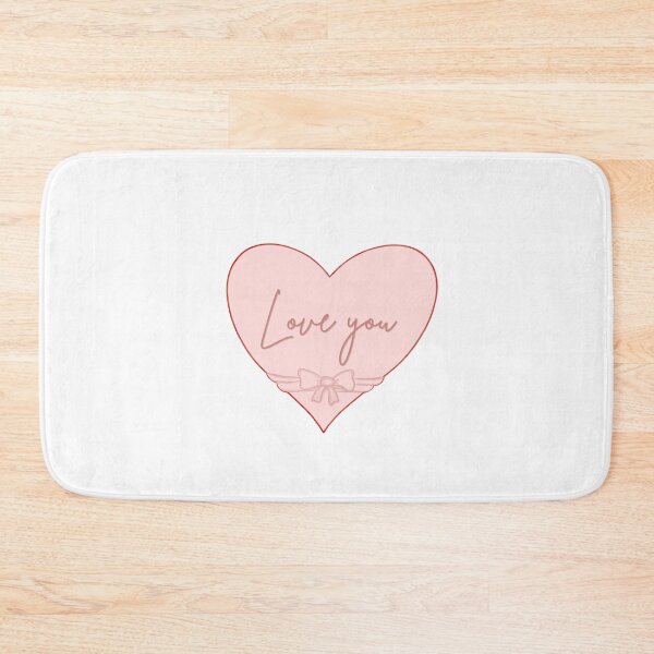 Item preview, heart love u designed and sold by anniblue.