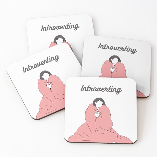 Item preview, Introverting designed and sold by creativityisfun.