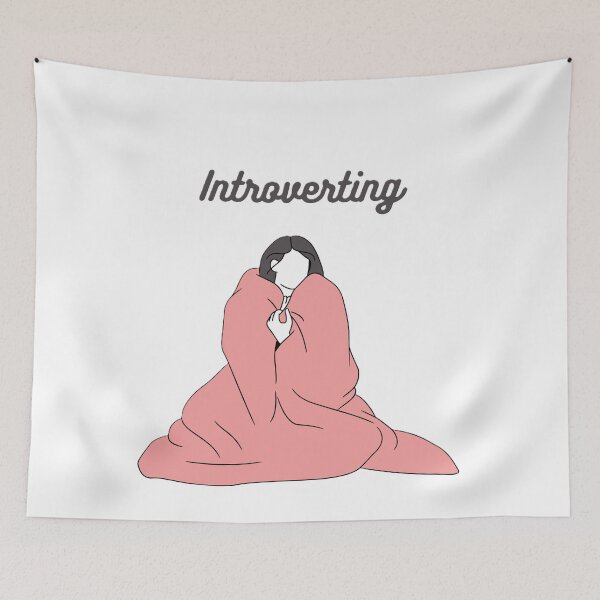 Item preview, Introverting designed and sold by creativityisfun.