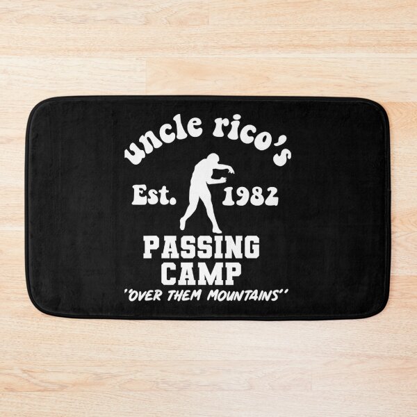 Item preview, Uncle Rico Football designed and sold by necronderk.