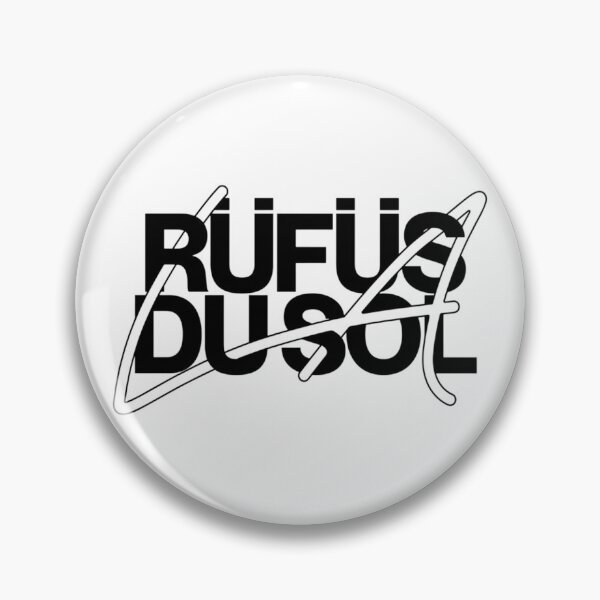 Item preview, Rufus Du Sol Band designed and sold by Kokank17Art.