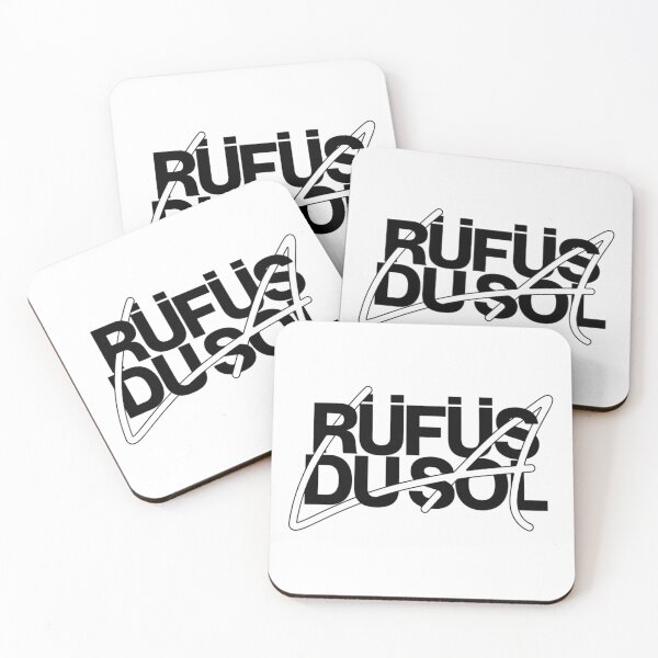Item preview, Rufus Du Sol Band designed and sold by Kokank17Art.