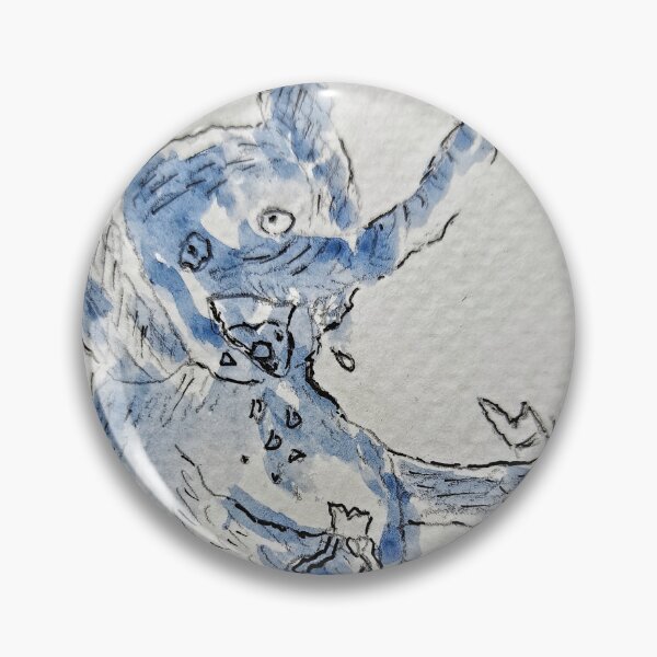 Item preview, ​Too Soon to be Hungry - Deadpan Elephant Watercolor Sketch designed and sold by Rak Scenist.