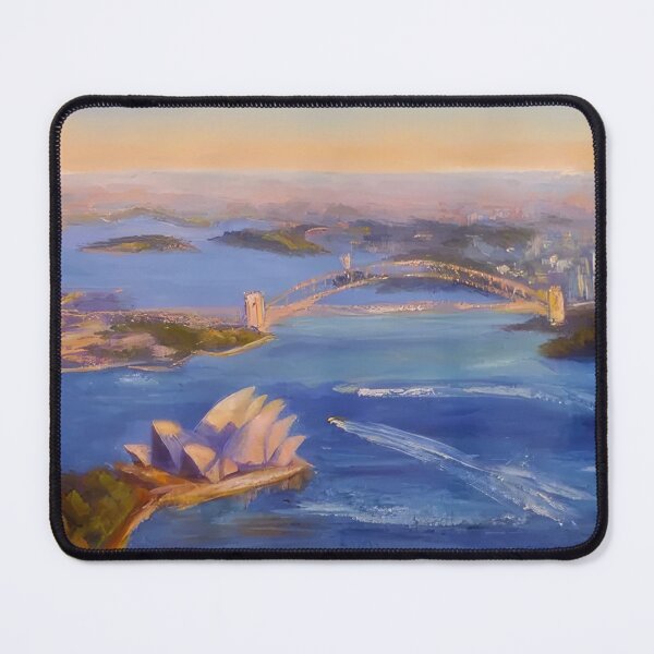 Item preview, Sydney Laurence designed and sold by depthsmoke.
