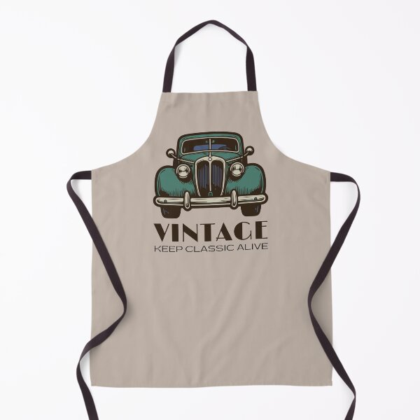 Item preview, Vintage Keep Clessic Alive designed and sold by monika-arthing.