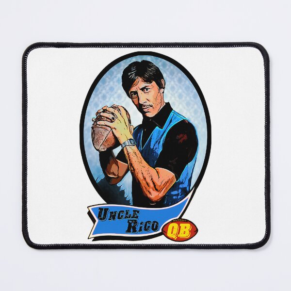 Item preview, Uncle Rico Football Card designed and sold by necronderk.
