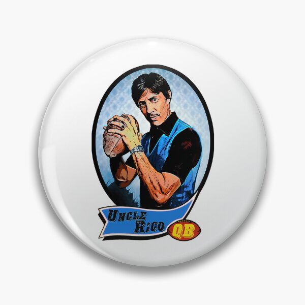 Item preview, Uncle Rico Football Card designed and sold by necronderk.