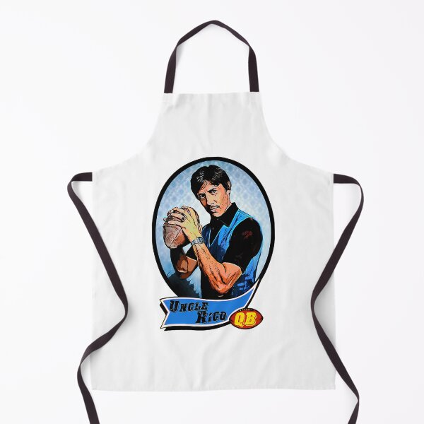 Item preview, Uncle Rico Football Card designed and sold by necronderk.