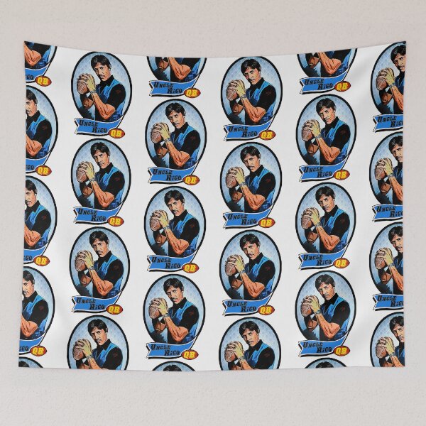 Item preview, Uncle Rico Football Card designed and sold by necronderk.