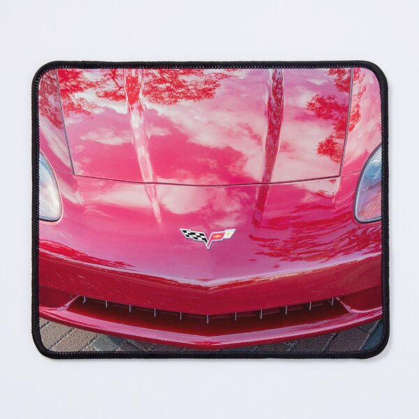 Item preview, 2008 Red Vette Z51 C6 X204 designed and sold by RichFrancoCars.