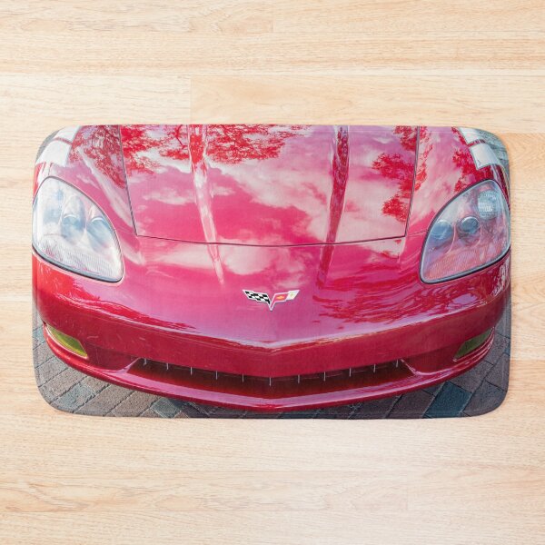Item preview,  2008 Red Vette Z51 C6 X204 designed and sold by RichFrancoCars.