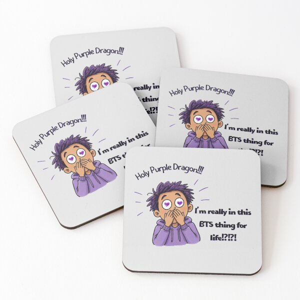 Item preview, In this BTS thing for life designed and sold by ARMYPLUGCO.