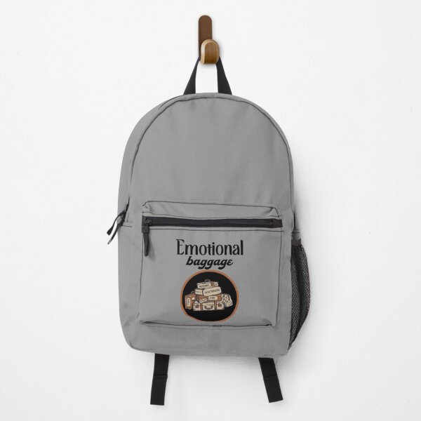 Item preview, Emotional Baggage designed and sold by Radh3.
