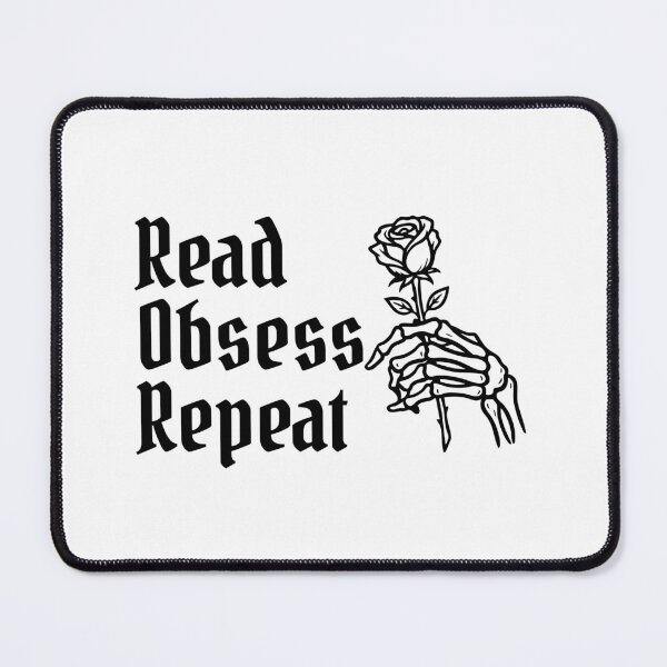 Item preview, Read obsess repeat designed and sold by stellacreates.
