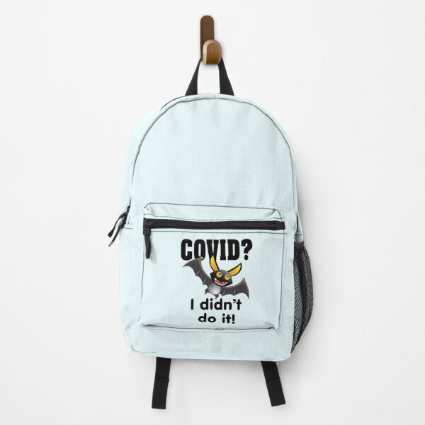 Item preview, FUNNY COVID 19 DENIAL FROM BAT designed and sold by emanni.