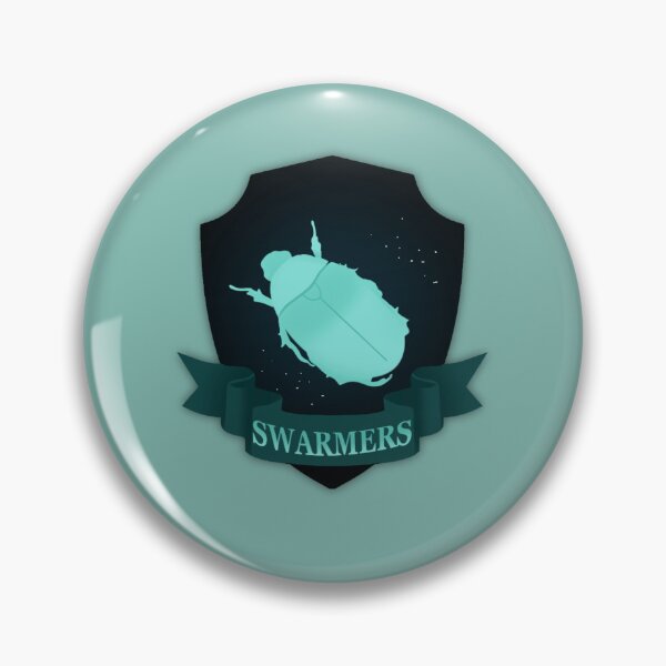 Item preview, Swarmers Wednesday  designed and sold by someone-shenmi.