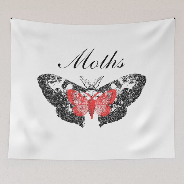 Item preview, Moths Conan Gray designed and sold by DhriegoStudio.