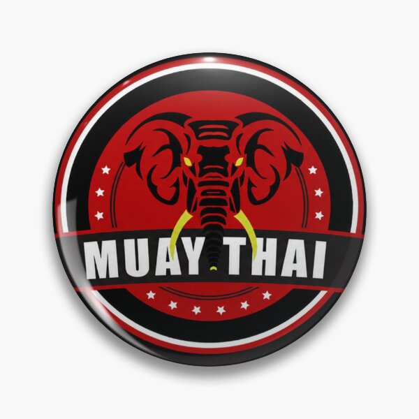 Item preview, Muay Thai War Elephant designed and sold by Fei Long Design Hub.