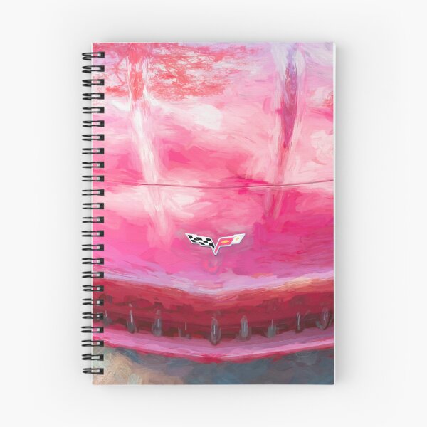 Item preview,   2008 Red Vette Z51 C6 X205 designed and sold by RichFrancoCars.