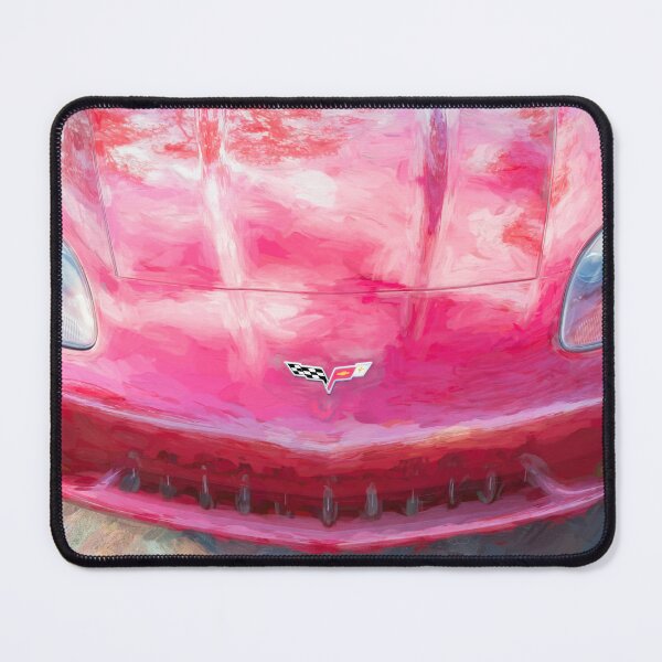 Item preview,   2008 Red Vette Z51 C6 X205 designed and sold by RichFrancoCars.