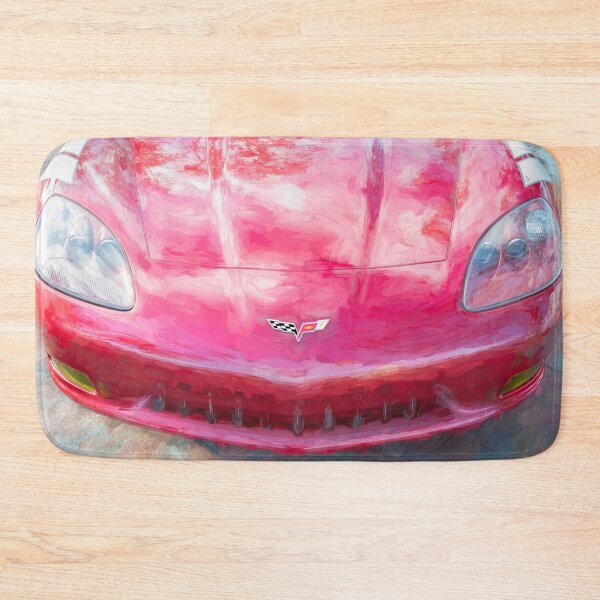 Item preview,   2008 Red Vette Z51 C6 X205 designed and sold by RichFrancoCars.