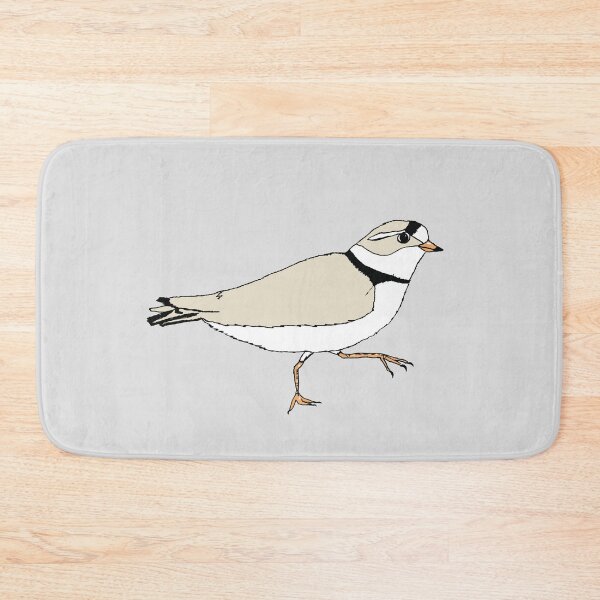 Item preview, Piping Plover Color designed and sold by rhodeyart.