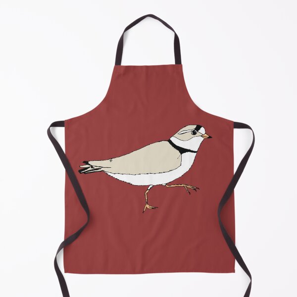 Item preview, Piping Plover Color designed and sold by rhodeyart.