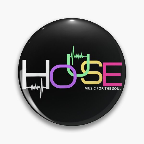 Item preview, House Music Deep Funky Soulful designed and sold by ngan2614387.