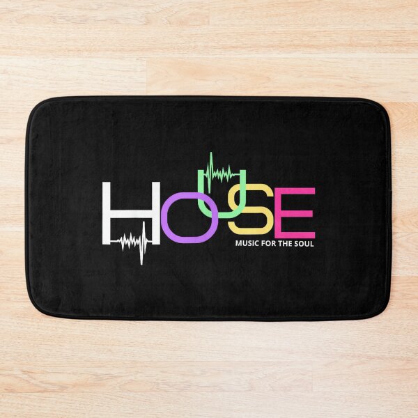 Item preview, House Music Deep Funky Soulful designed and sold by ngan2614387.