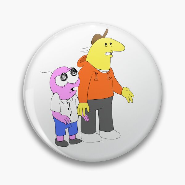 Item preview, Pim and Charlie designed and sold by Quistlor.